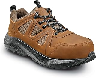 SR Max Mens Linville MaxTRAX Steel Toe WP SRO Low Hiker