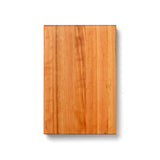 RA-Board Series Rectangular Wooden Maple Cutting Board 18”x12” by John Boos – One Size, Yellow, Pack of 2, Model CHY-RA01