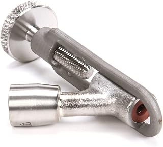 Perlick F34808SS540 Trycock Gauge Holder Assembly, 9" Height, 6" Width, 5" Length