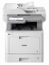 Mfc-L9570Cdw Multifunction Printer Laser A4 2400 X by Brother – Model MFCL9570CDWG1