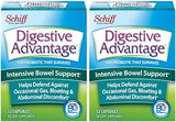 Digestive Advantage Intensive Bowel Support, 32 Capsules (Pack of 2)