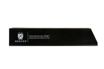 Knife Guard by Mercer Culinary – 10", Polystyrene, Black, Model M33112P