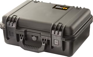 Pelican Storm iM2200 Case With Foam (Black)