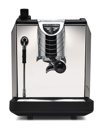 Oscar II Espresso Machine by Nuova Simonelli – 3 liters, Stainless Steel, black, Model MOSCAIITEM01ND003