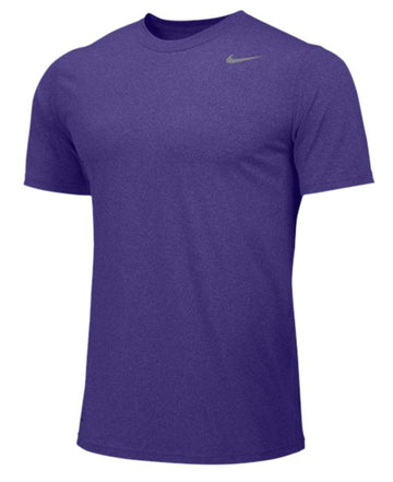 Legend Tee by Nike – Polyester, Purple, Model 481817BLUE