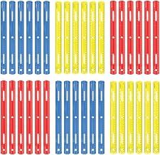 Westcott Plastic Ruler, 12" Inches, Assorted Colors, 36 Count