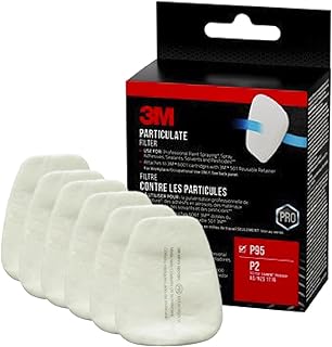 3M Particulate P95 Filters 5P71, 3 Pairs per Pack