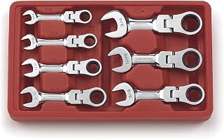 GEARWRENCH Set WR Rat Comb STBY Flex SAE (9570)