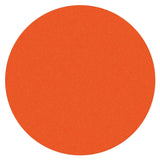 : 3" 150 Grit Dynacut Extreme Orange Film Non Vac Hook Face Disc by Dynabrade – 3"L x 3"W x 0.01"H, Orange, Model 79818