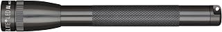 MagLite Mini Incandescent 2-Cell AAA Flashlight, Gray