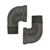 90° Elbow by Krowne – Model E75