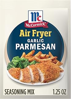 McCormick Air Fryer Garlic Parmesan Seasoning Mix, 1.25 oz