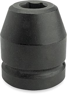 Stanley Proto J15068 Proto 1-1/2-Inch Drive Impact Socket, 4-1/4-Inch, 6 Point