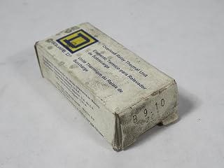 Schneider Electric / Square D B9.10 Overload Relay Thermal Unit,