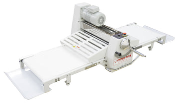 Elite Series Bench Type Reversible Sheeter by American Eagle Food Machinery – Steel, Model AE-DSE45B