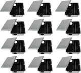 JT Eaton Strongbox Tamper-Resistant Galvanized Steel Bait Station
