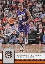 Basketball NBA 2016-17 Panini Excalibur #144 Brandon Knight #144 NM+ Suns