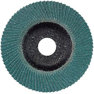 metabo 624246000 Lamellar Grinding disc 115, Green