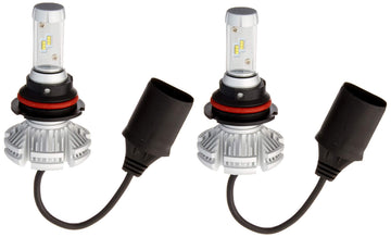 Metra LED Replacement Headlight Kit (9004) by HEISE LED Lighting Systems – Metal, Multicolored, Model HE9004LED