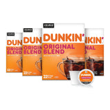 Dunkin’ Original Blend Medium Roast Coffee by Dunkin' – 22 Count (Pack of 4), coffee, Pack of 4, Model 881334012675