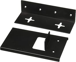 CyberPower 1UBRKT Rack Mounting Hardware Kit Black