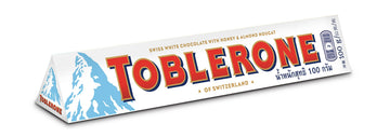 Toblerone Weiß – 3.53 Ounce (Pack of 5), Model 21031