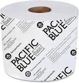 Wholesale CASE of 2 - Georgia Pacific 2-Ply Perforated Bathroom Tissue-Bathroom Tissue,2-Ply,1000 Sh/RL,3-9/10"x4",48 Rls/CT,WE