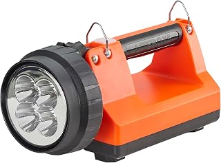 Streamlight 45861 E-Spot FireBox 1,500-Lumen Rechargeable Lantern, Orange
