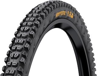 Continental Kryptotal Rear Tire - Tubeless Mountain Bike Tire | Specialist for Mixed Terrain and Conditions - E25 Ebike Rated -