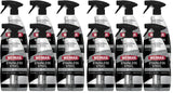 Stainless Steel Cleaner & Polish by Weiman – 22 Fl Oz (Pack of 12), Clear, Pack of 12, Model Weiman - 108A - 6pk