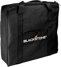 1720 17 Inch Griddle Cover and Carry Bag | Blackstone® 1720 Heavy Duty, Weather Resistent Outdoor Griddle Cover