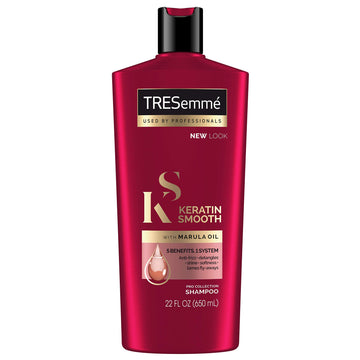 Shampoo, Keratin Smooth, 22 oz by TRESemmé – 22 Fl Oz (Pack of 1), Model 521973