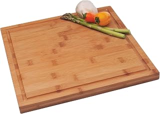 G.E.T. 12" Bamboo Square Board