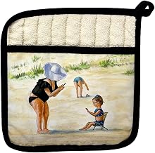 Betsydrake PT1160 Smile for Grandma Pot Holder