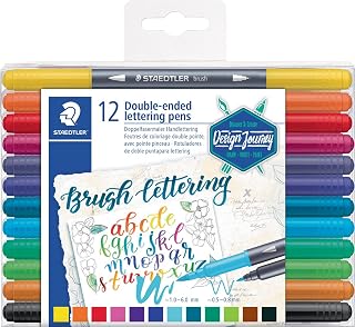 STAEDTLER Marker Set, Multicolor, Standard (S8423421)