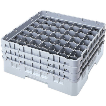 Camrack Glass Rack by Cambro – Glass, Model 49S958151
