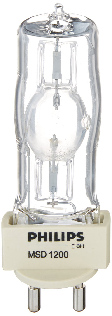 1200W High Intensity Discharge (Hid) Lamps by PHILIPS – Model 24558-9