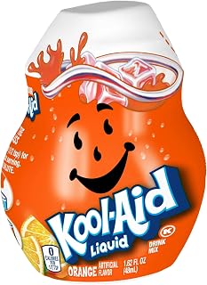 Kool-Aid Liquid Drink Mix (ORANGE)