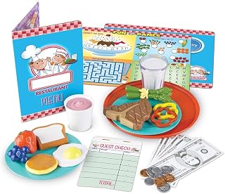 Learning Resources Serve It Up Play Restaurant