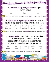 Creative Teaching Press Conjunctions and Interjections Chart (5707)