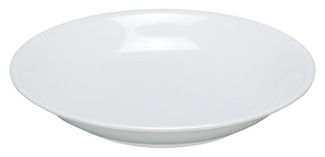 Catering Collection Melamine Round Bowl 60 Oz 12" BOX of by Yanco – 60.0 ounces, Melamine, White, Pack of 12, Model CAT-3012