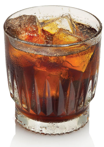 Winchester Duratuff 10 Oz Rocks Glass by Libbey – 10.0 fluid_ounces, Glass, Clear, Pack of 36, Model 15457