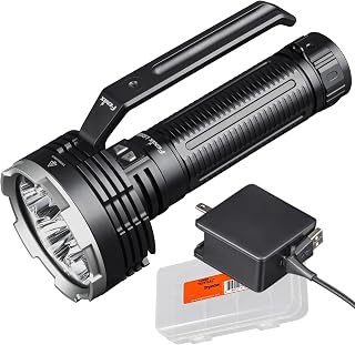 Fenix LR80R 18,000 Lumen USB-C Rechargeable Search and Rescue Flashlight