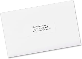 Avery Shipping Label (95915)