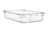 Polycarbonate Food Box by Araven – 13.0 liters, Polycarbonate (PC), Model 09827