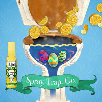 V.I.P. Pre-Poop Toilet Spray by Air Wick – 1.85 Fl Oz (Pack of 1), Fresh, Model AIRWICK-FreshFeel-01