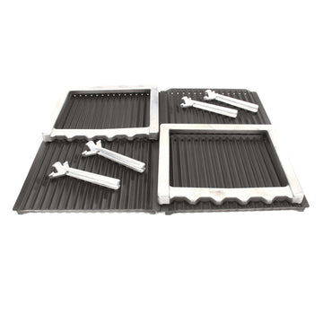 Griddle Accessory Pack by MERRYCHEF – Stainless Steel, Model PSA1108