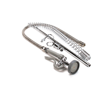 Pre-Rinse Unit by T&S Brass – brass, Model B-2250