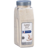 Garlic Salt by McCormick Culinary – 41.25 Ounce (Pack of 1)