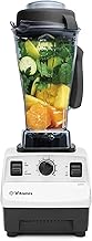 Vitamix 5200 Professional-Grade Blender, 64 oz. Container, White | Kitchen Appliance for Smoothies, Soups and More, Variable Speed, Self-Cleaning, High Speed Switch, Stainless Blades